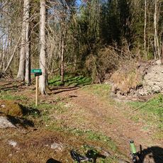 Poste de sinalização