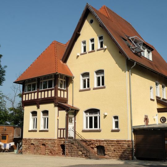 Villa Weismüller