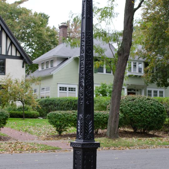 Browncroft Historic District