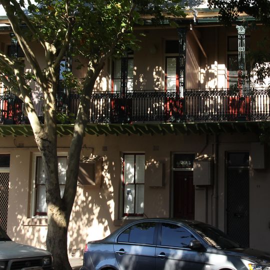 18-22 Kent Street, Millers Point