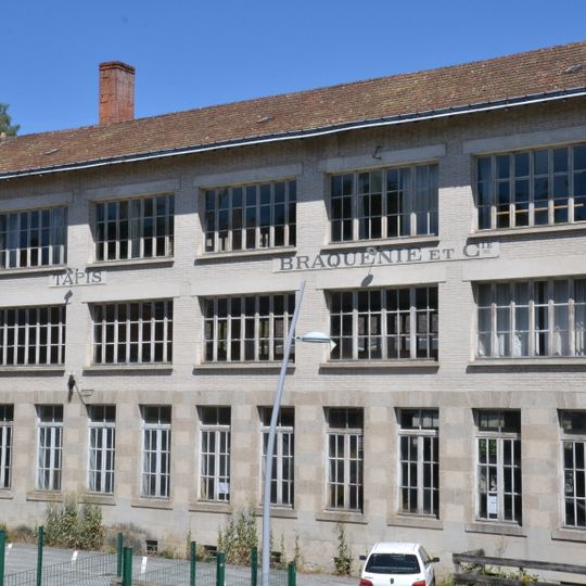 Manufacture de tapisserie Braquenié