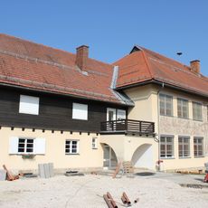 Volksschule in Sankt Kanzian am Klopeiner See