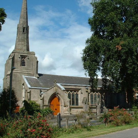 Immanuel Church, Feniscowles