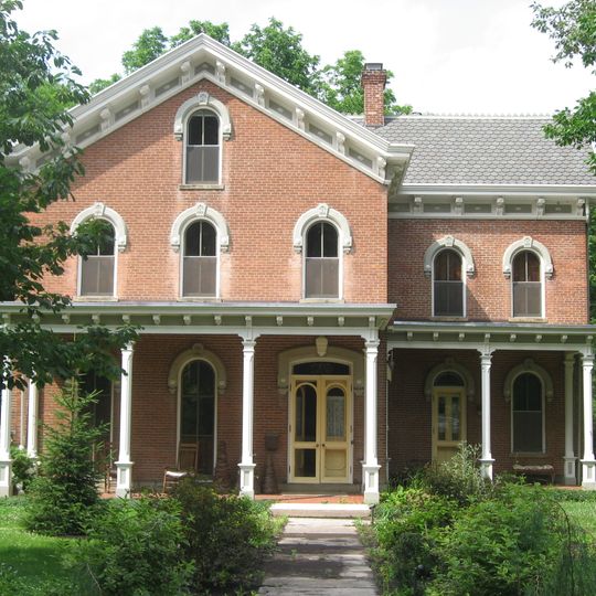 Yellow Springs Historic District