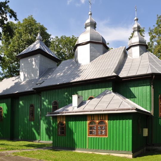 Cerkiew Szymona Słupnika w Kostarowcach