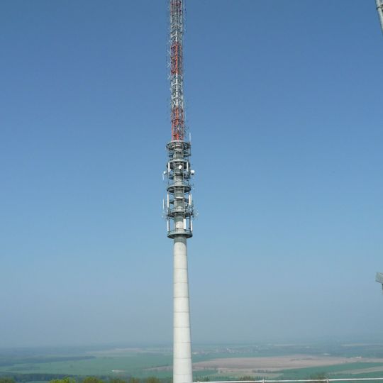Radio tower Collmberg