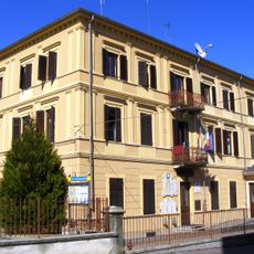 Town hall of Crevacuore