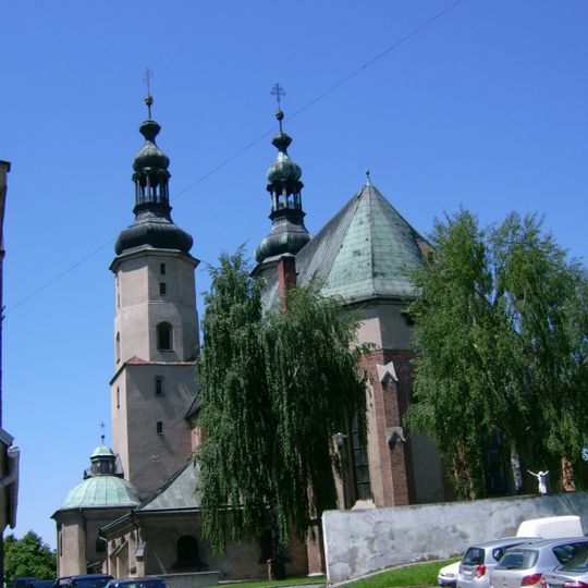 Church of Saint Bartholomew in Głogówek
