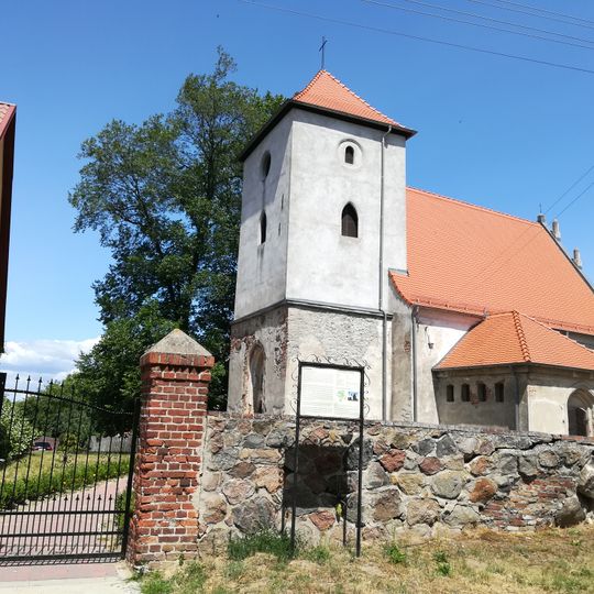 Gronów, Słubice County