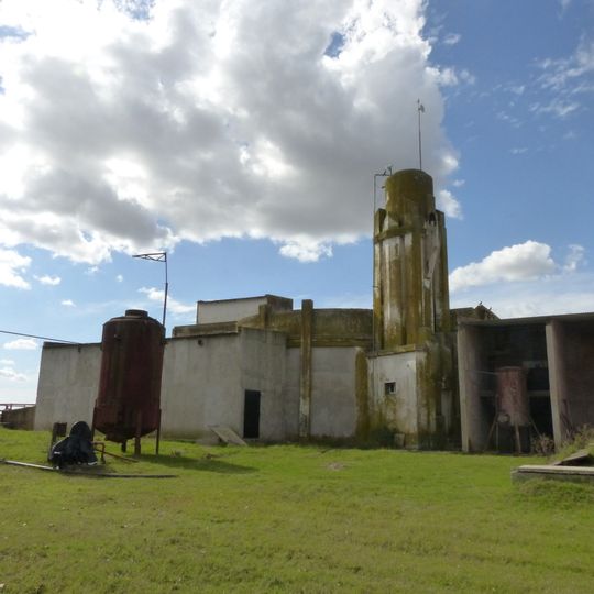 Matadero de Pellegrini