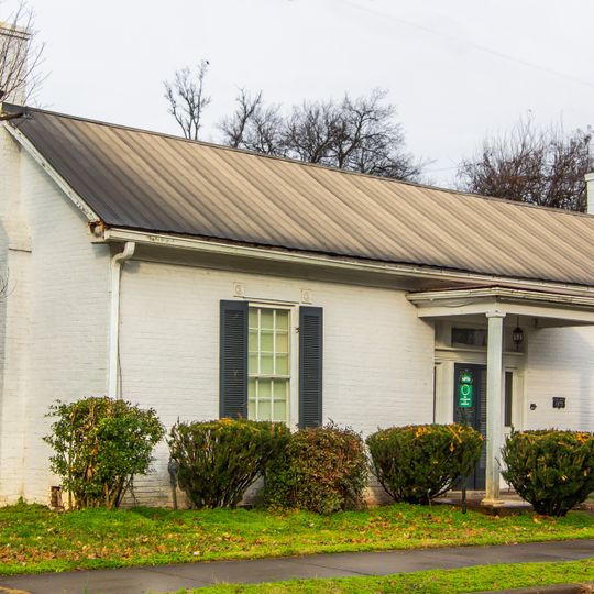 Landsberger-Gerhardt House