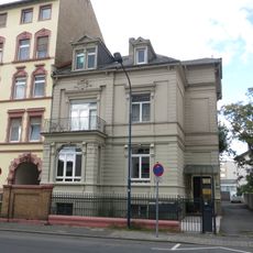 Haus Bettinastraße 15