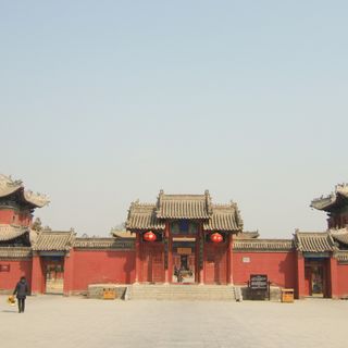 Tomb and temple of Taihao