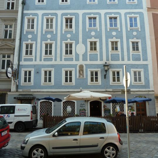 Bürgerhaus, Gasthaus, Haus mit Weinstube