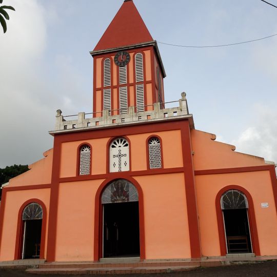 Église Sainte Jeanne d’Arc du Vert-Pré
