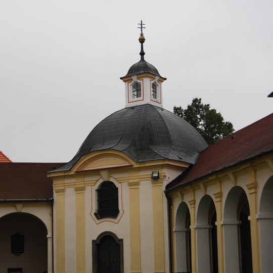 Chapel of Saint John of Nepomuk