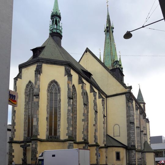Chiesa dell'Assunzione della Vergine Maria