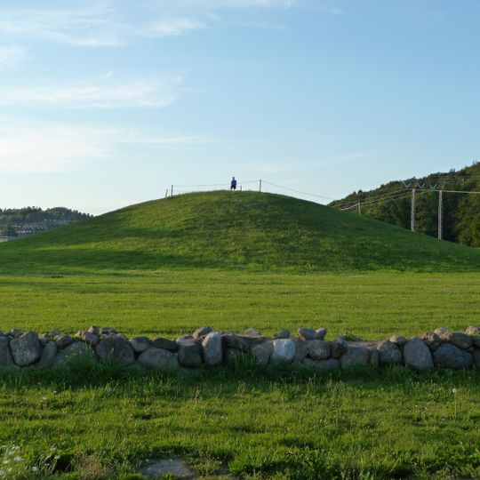 Montículo de Gokstad