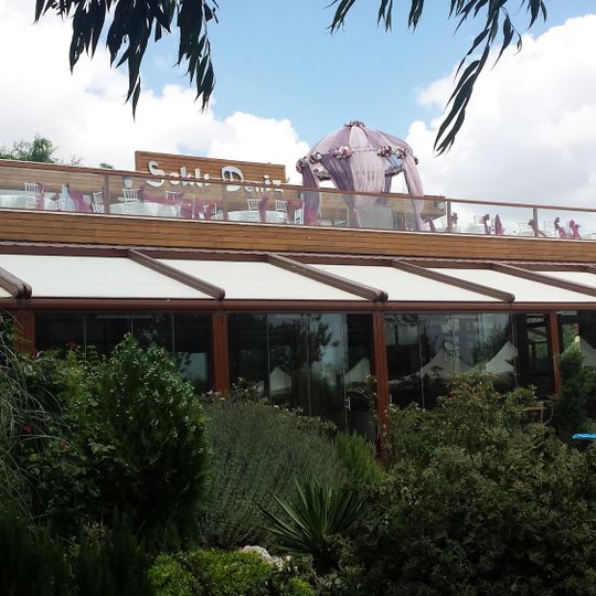 Saklı Deniz Restaurant