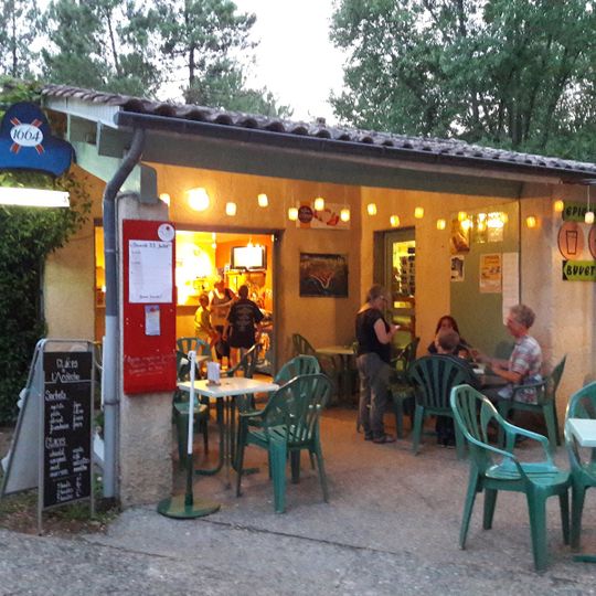 Camping les Gorges du Chassezac