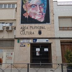 Biblioteca Pública Municipal de Tomelloso - Francisco García Pavón