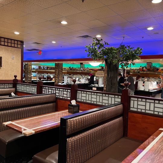 Hibachi Grill and Supreme Buffet