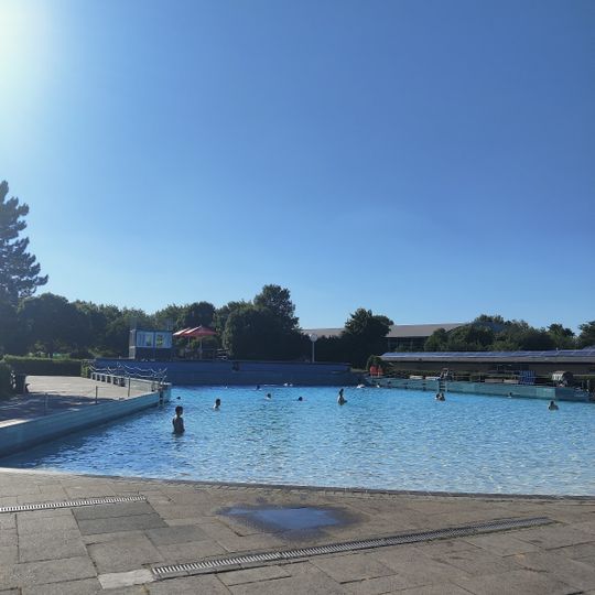 Wellenfreibad Nottuln