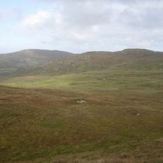 Dun Bharpa,chambered cairn 800m NE of Balnacraig