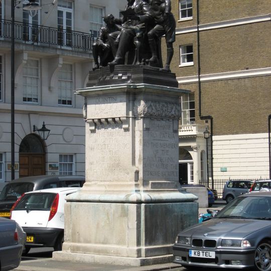 Quintin and Alice Hogg Memorial