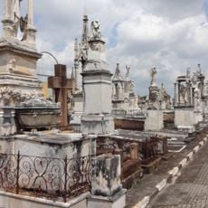 Cemitério da Saudade