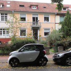 Sievertstraße 24, Hannover