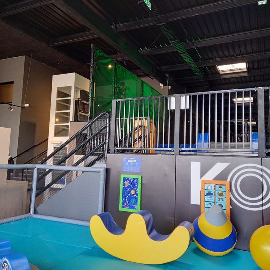 Kojump Bretigny-Sur-Orge