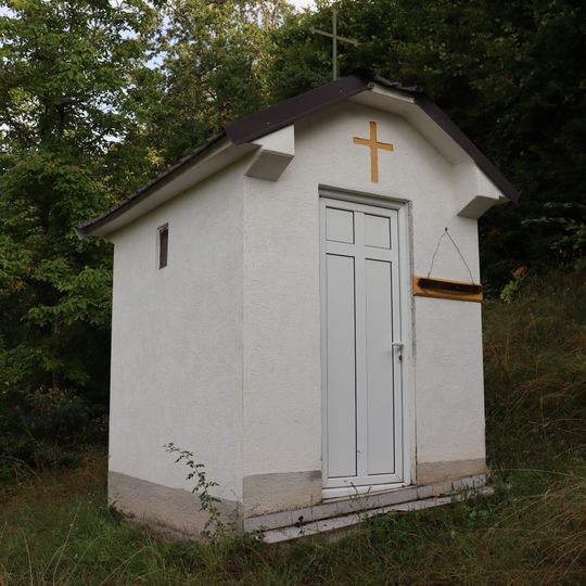 Црква „Св. Мина“ - Железна Река