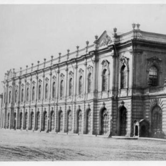 Museum of the court carriages