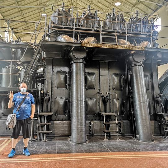 Estación Museo Chamberí