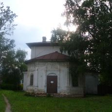 Church of Petr and Pavel (Belozersk)