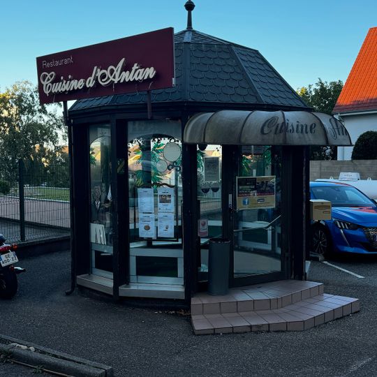 Cuisine d'Antan