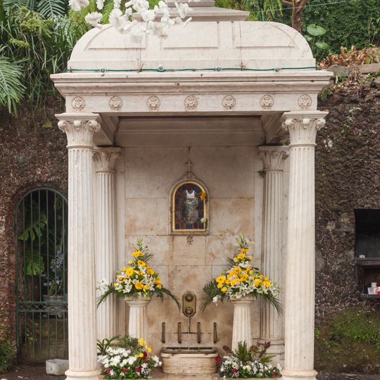 Fonte de Nossa Senhora do Monte