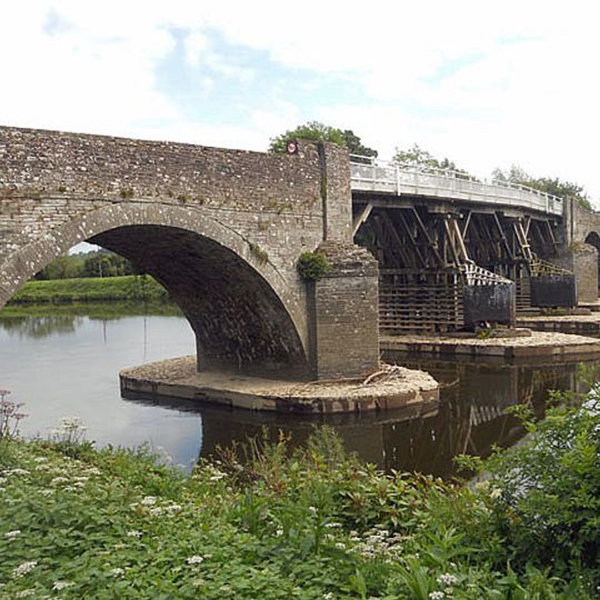 Whitney-on-Wye toll bridge