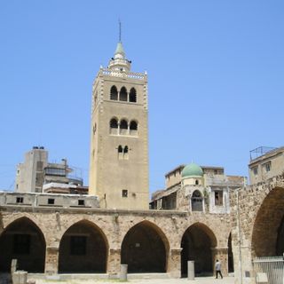 Grande Mosquée Al Mansouri