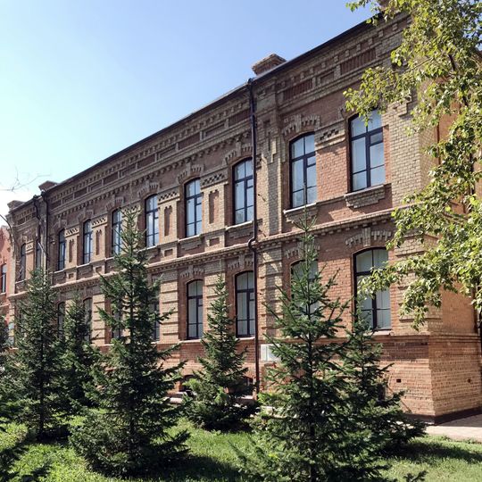 Akmola Regional Museum of History and Local Lore