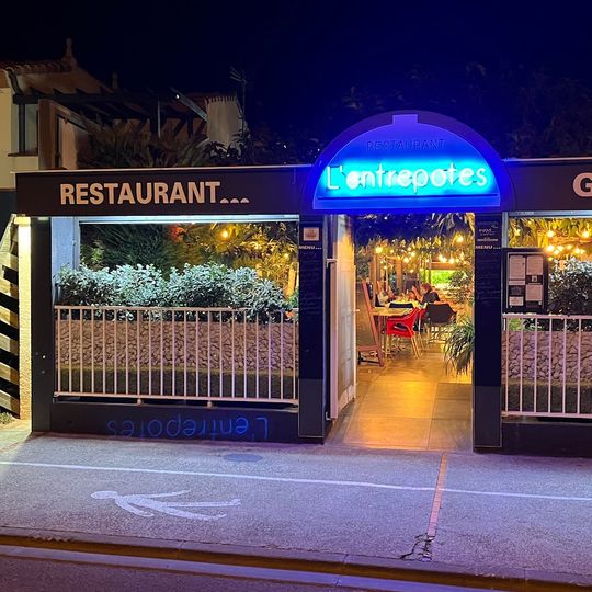 L'Entrepotes