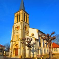 Église Sainte-Catherine de Servigny-lès-Sainte-Barbe