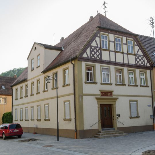 Apotheke