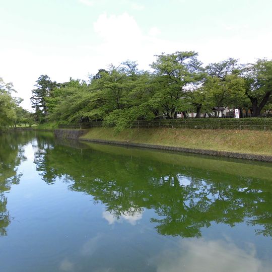 Tsuruoka Park
