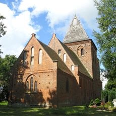 Church in Kirch Stück