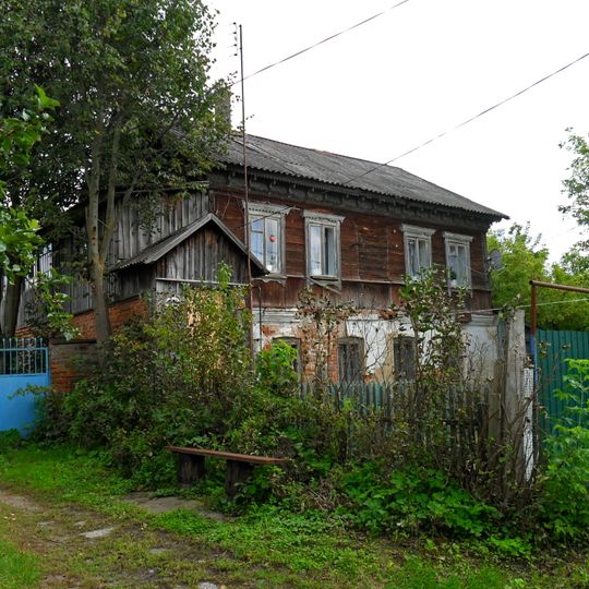 Каретный двор Спасских