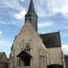 Église Saint-Évroult, Pré-Saint-Évroult