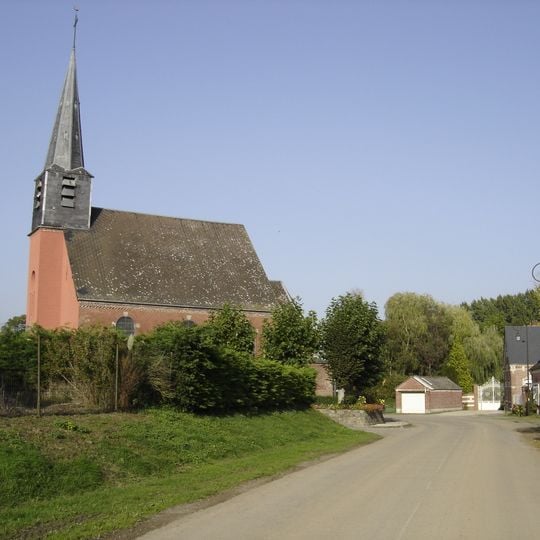 Église Saint-Jean-Baptiste de Ribeauville