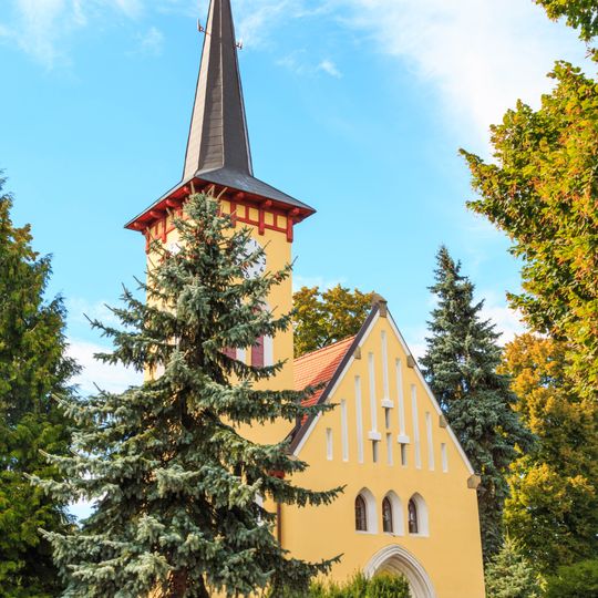 Church of the Visitation of the Virgin Mary